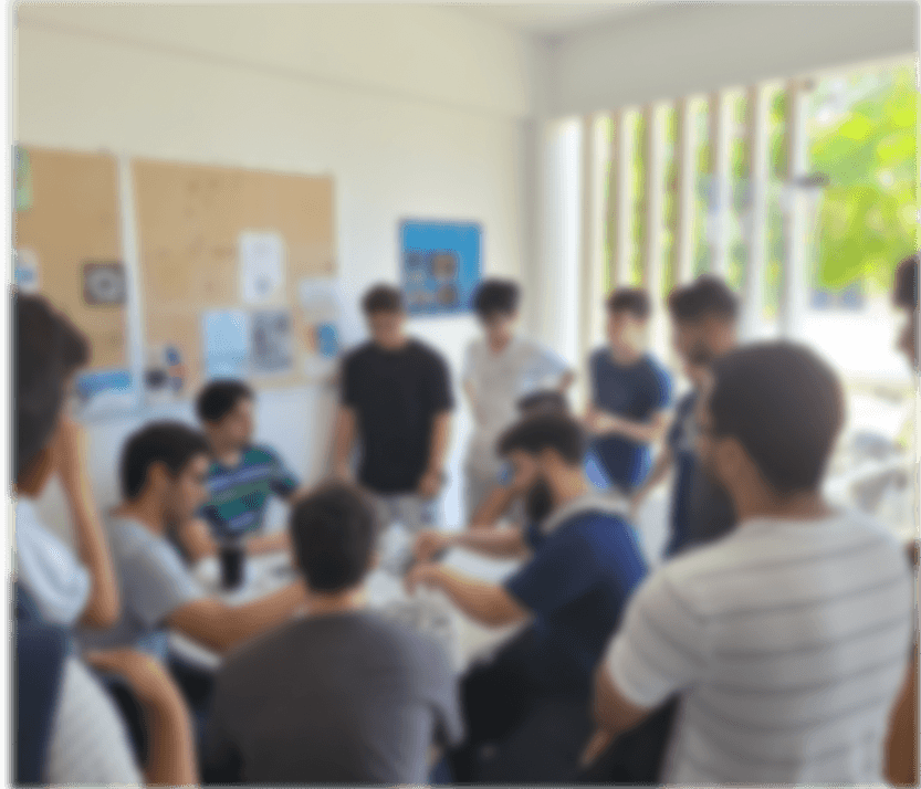 Chess members image for illustration